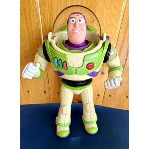 Disney Pixar Toy Story 12″ Buzz Lightyear Talking Action Figure